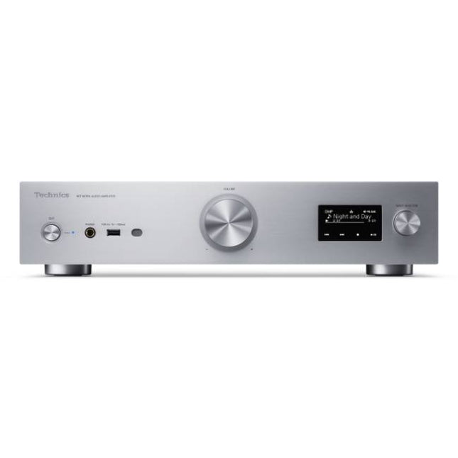 Amplificator Technics SU-GX70 cu streaming