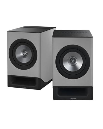 Boxe active Technics SC-CX700 resigilat - Gri matasos
