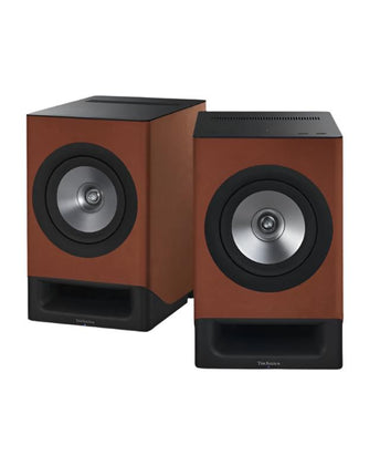 Boxe active Technics SC-CX700 resigilat - Maro teracota