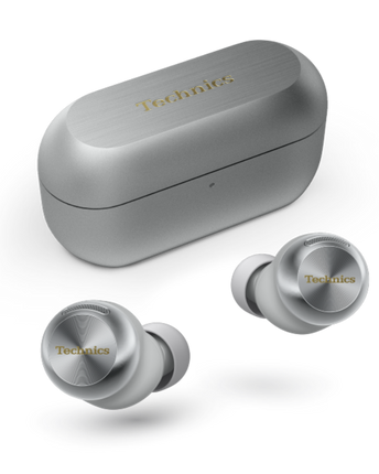 Casti Technics EAH-AZ100, True Wireless resigilat - Silver