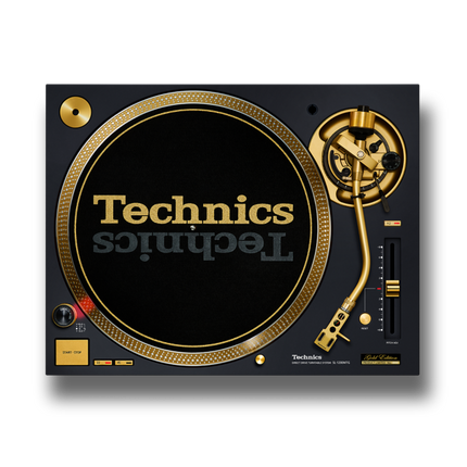 Technics SL-1200M7GL/M7G