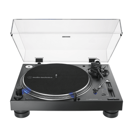 Audio-Technica AT-LP140XP resigilat - Black