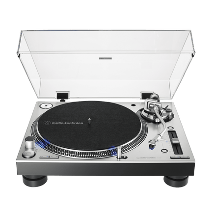 Audio-Technica AT-LP140XP resigilat - Silver