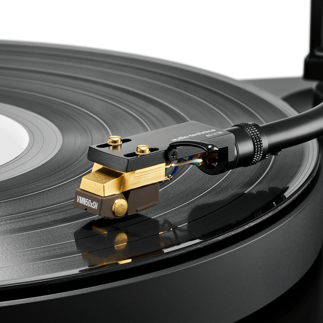 Doza pick-up Audio-Technica AT-VM750xSH