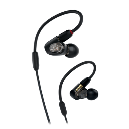 Casti Audio-Technica ATH-E50