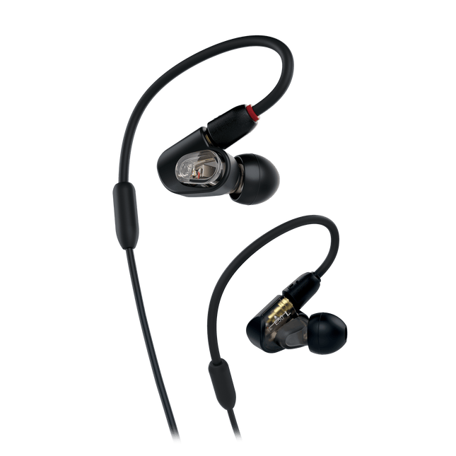 Casti Audio-Technica ATH-E50