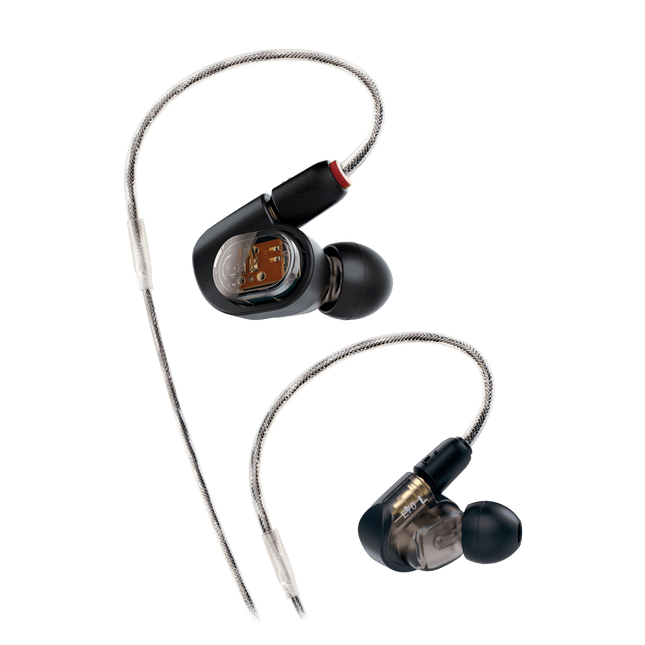 Casti Hi-Fi Audio-Technica ATH-E70