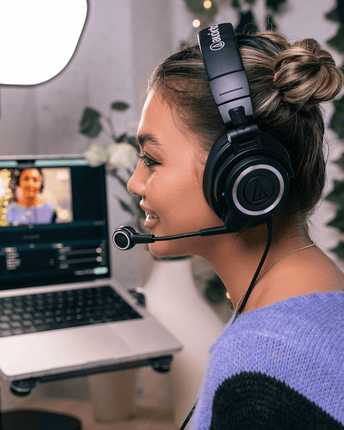 Audio-Technica ATH-M50xSTS USB Digital