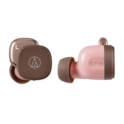 Casti Audio-Technica ATH-SQ1TW