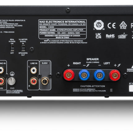 Amplificator NAD C 3030