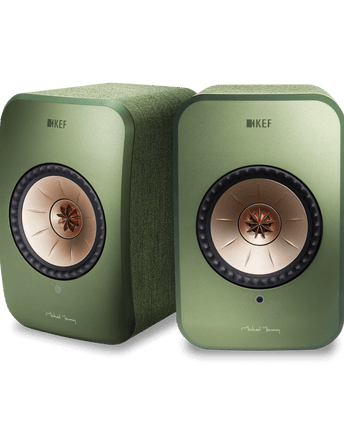 KEF LSX II resigilat