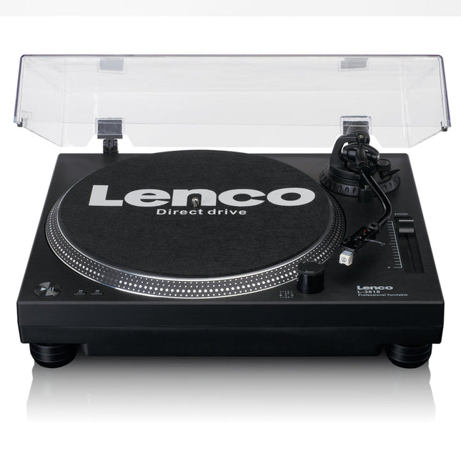 Pick-up Lenco  L-3818BK
