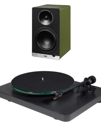 Pachet PROMO ELAC Debut ConneX DCB61 + NAD C 558