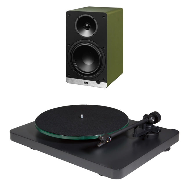Pachet PROMO ELAC Debut ConneX DCB61 + NAD C 558