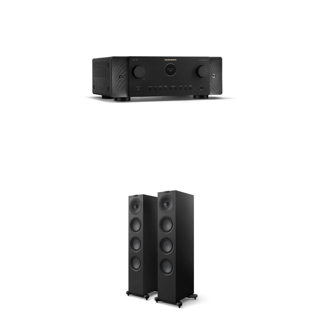 Pachet PROMO MARANTZ Cinema 60 + KEF Q11 Meta