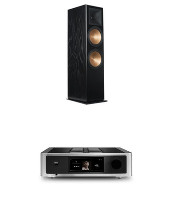 Pachet PROMO NAD M33 V2 + Klipsch  RF-7 III
