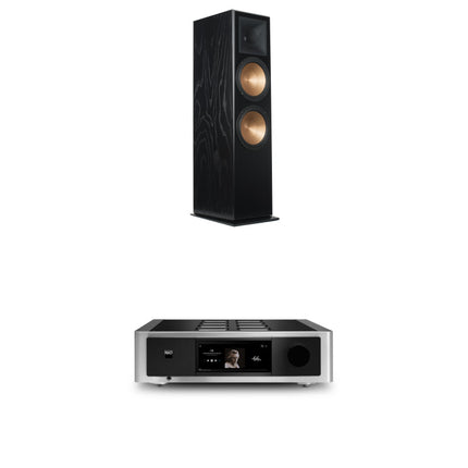 Pachet PROMO NAD M33 + Klipsch  RF-7 III