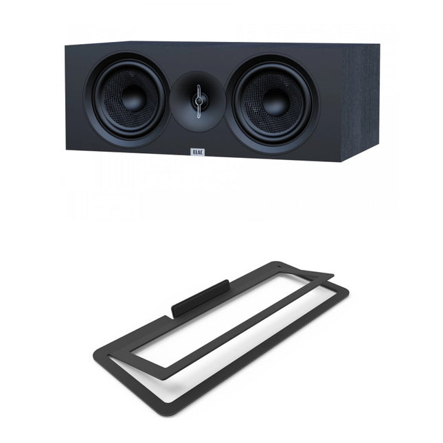Pachet PROMO ELAC Debut 3.0 DC63 + Stand Masa Kanto Audio S10