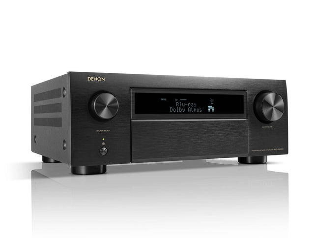 Receiver Denon AVC-X6800H resigilat