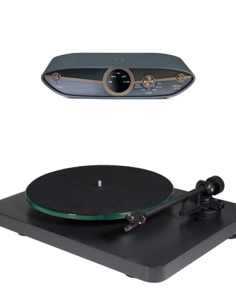 Pachet PROMO iFi Audio ZEN Phono 3 + NAD C 558