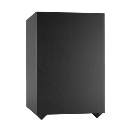 Indiana Line Basso 880, subwoofer activ în finisaj negru mat