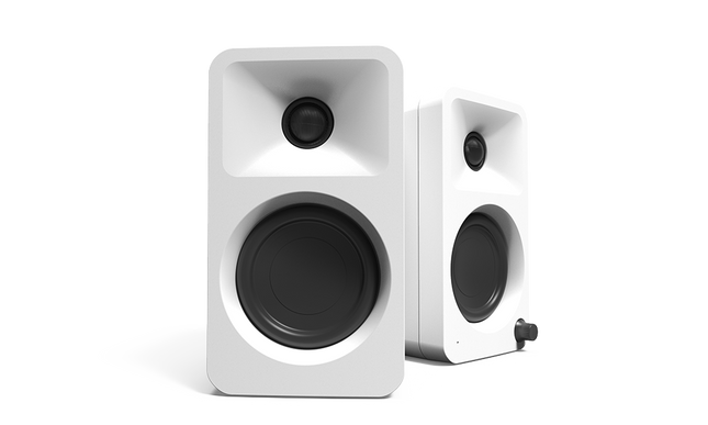 Boxe active Kanto Audio ORA, 3 inch woofer, 100W, USB-C input, Bluetooth resigilat
