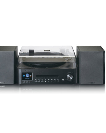 Lenco MC-460BK