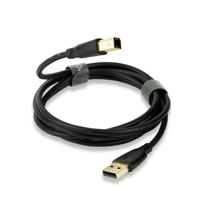 QED Cablu CONNECT USB A-B