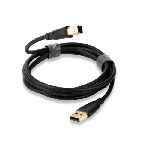 QED Cablu CONNECT USB A-B