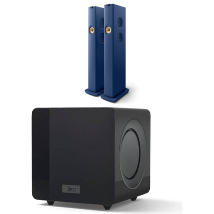Pachet PROMO KEF LS60 Wireless + KC92