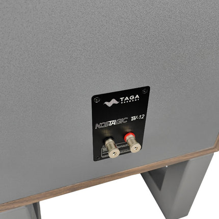 Boxe de podea Taga Harmony Nostalgic TH-12 cu standuri THS