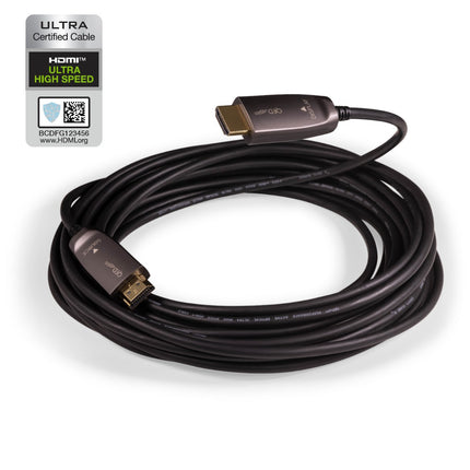 QED Cablu Performance Optical Ultra High Speed HDMI