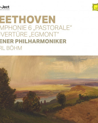 Disc vinil Pro-Ject LP Beethoven's Symphony No 6, the Pastoral