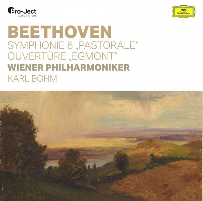 Disc vinil Pro-Ject LP Beethoven's Symphony No 6, the Pastoral