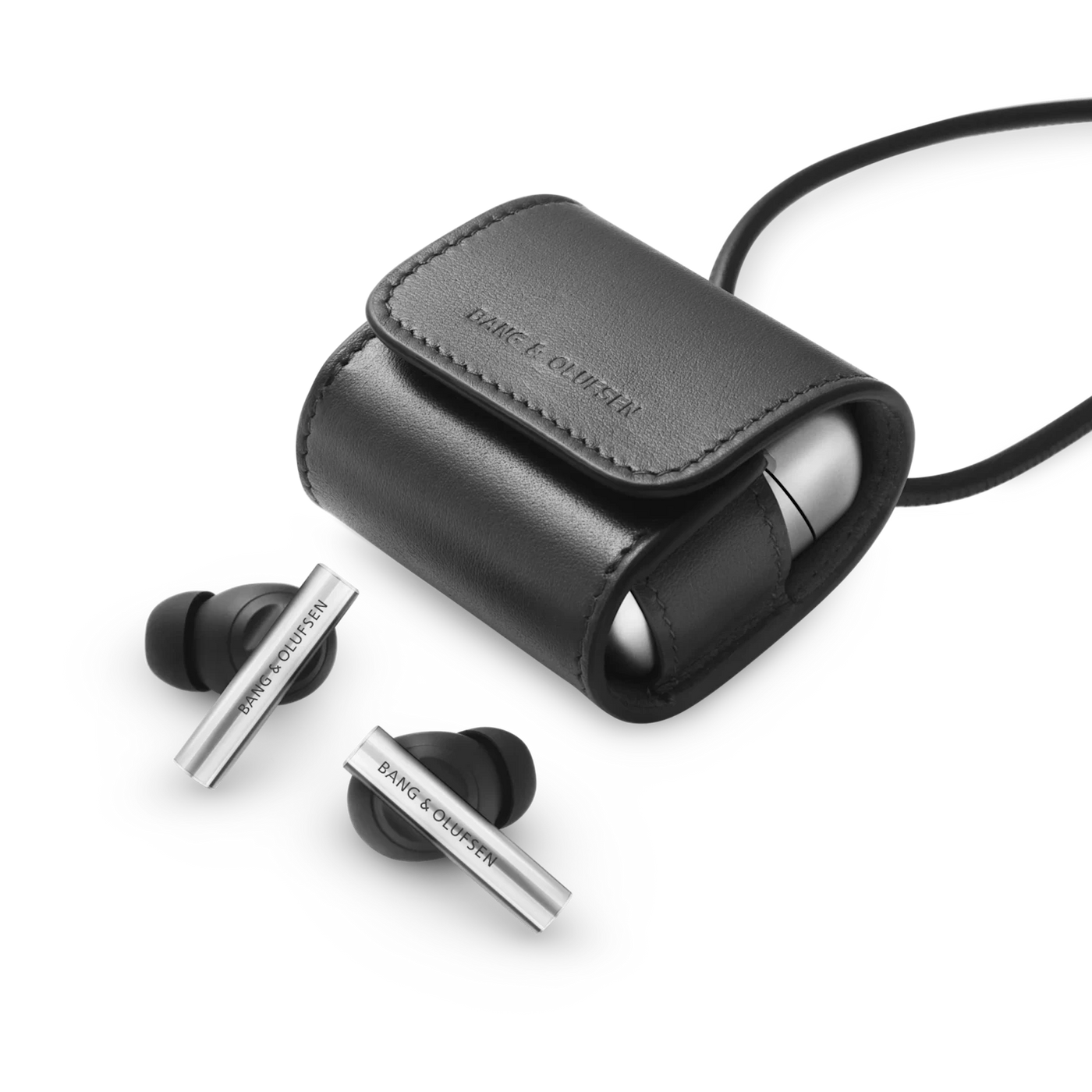 Beo Grace Leather Case — imagine de ambianță.