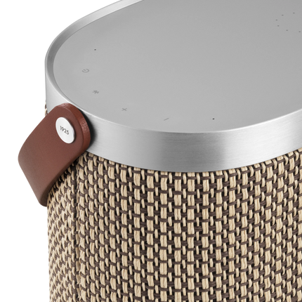 Bang & Olufsen Beosound A5 în finisajul Century Weave