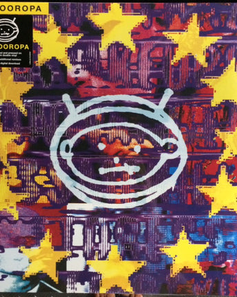 Disc vinil U2 - ZOOROPA (180G AUDIOPHILE PRESSING) - LP2