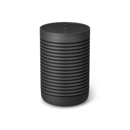 Speaker Beosound Explore Anthracite front view 