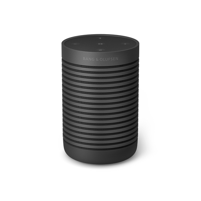 Beosound Explore în finisaj Black Anthracite