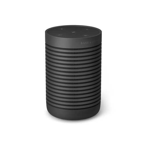 Beosound Explore Anthracite Angled Front view