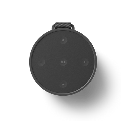 Beosound Explore Anthracite top view