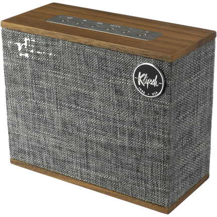 Klipsch Heritage Groove resigilat — imagine principală, fundal transparent