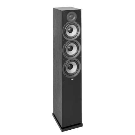 Elac Debut DF62 — imagine principală, fundal transparent