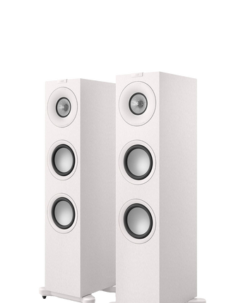 KEF Q7 Meta resigilat — imagine principală, fundal transparent