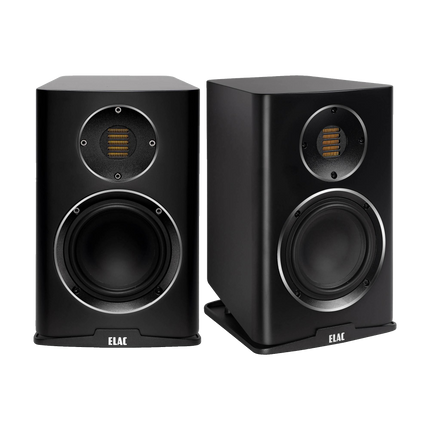 Elac Carina BS 243.4 resigilat — imagine principală, fundal transparent