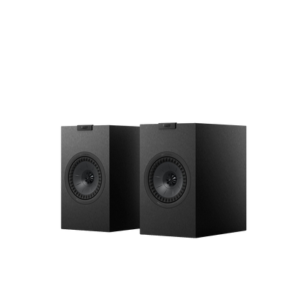 KEF Q1 Meta resigilat — imagine principală, fundal transparent