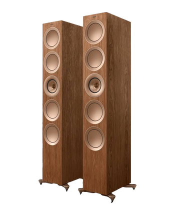KEF R11 Meta resigilat — imagine principală, fundal transparent