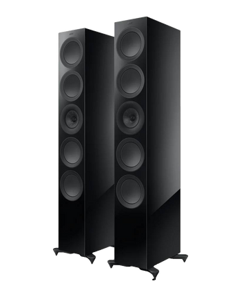 KEF R11 Meta — imagine principală, fundal transparent