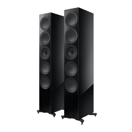 KEF R11 Meta — imagine principală, fundal transparent