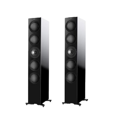 KEF R11 — imagine principală, fundal transparent